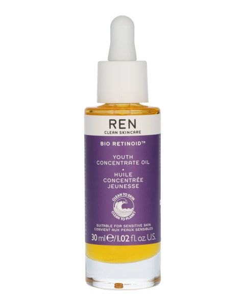 REN Clean Skincare Bio Retinoid Youth Concentrate Oil