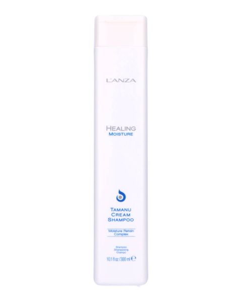 Lanza Healing Moisture Tamanu Cream Shampoo Lanza Healing Moisture Tamanu Cream Shampoo