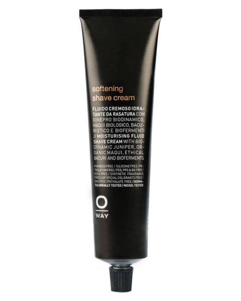 Oway Softening Shave Cream