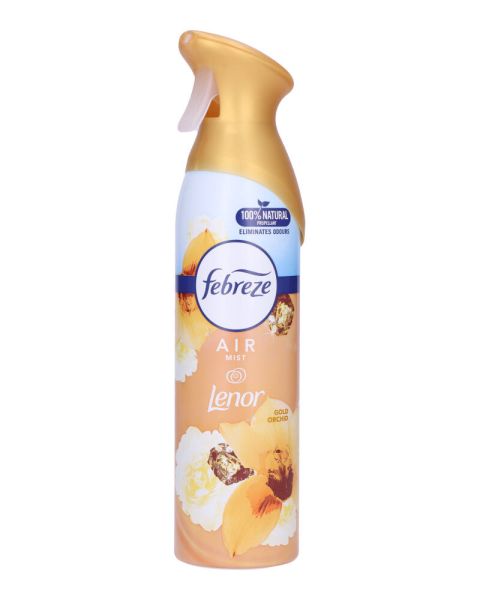 Febreze Air Mist Gold Orchid