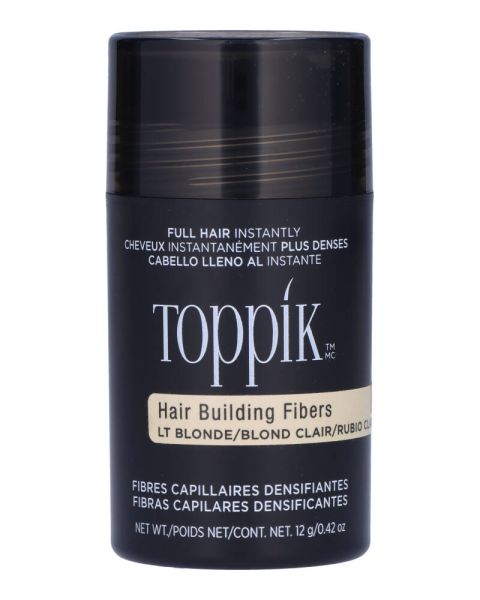 Toppik Hair Building Fibers - LT Blonde Toppik Hair Building Fibers - LT Blonde