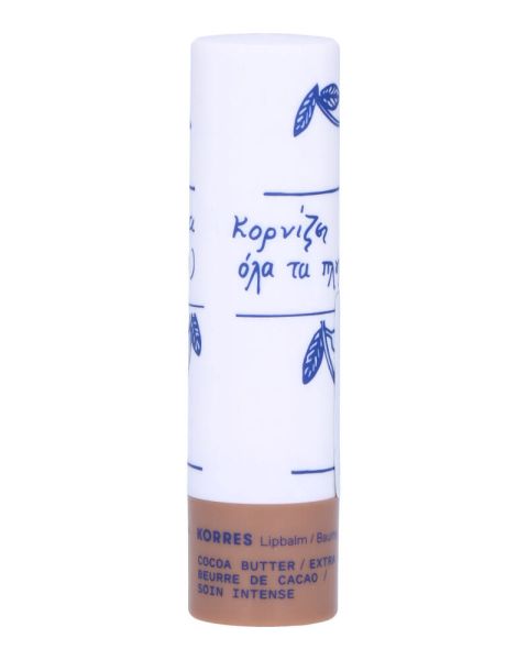 KORRES Lip Balm Cocoa Butter