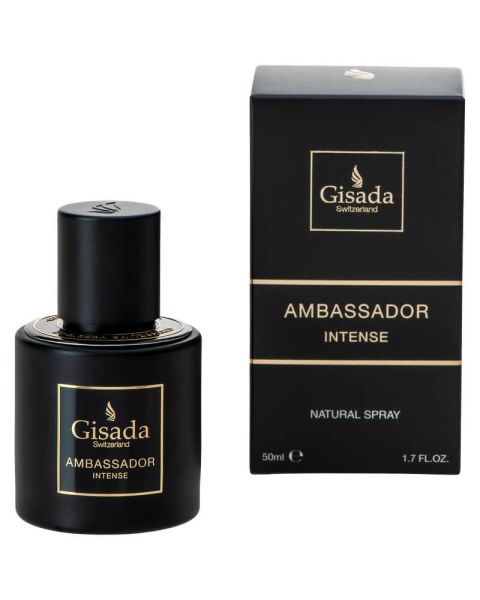 Gisada Ambassador Intense EDP Gisada Ambassador Intense EDP