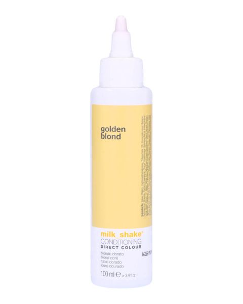 Milk Shake Direct Colour - Golden Blond