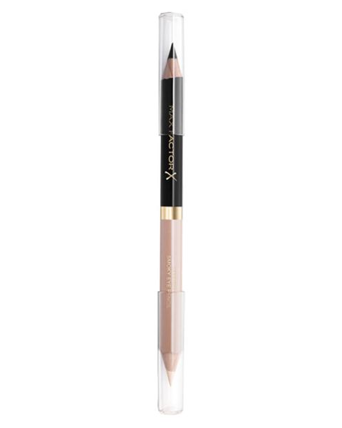 Max Factor Eyefinity Smoky Eye Pencil Black Onyx/Diamond Glitz