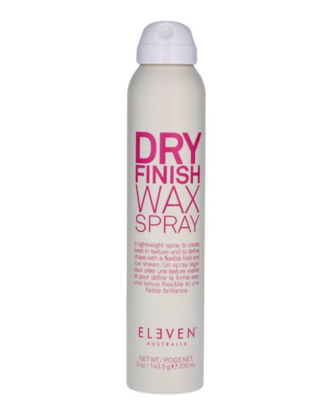 Eleven Australia Dry Finish Wax Spray
