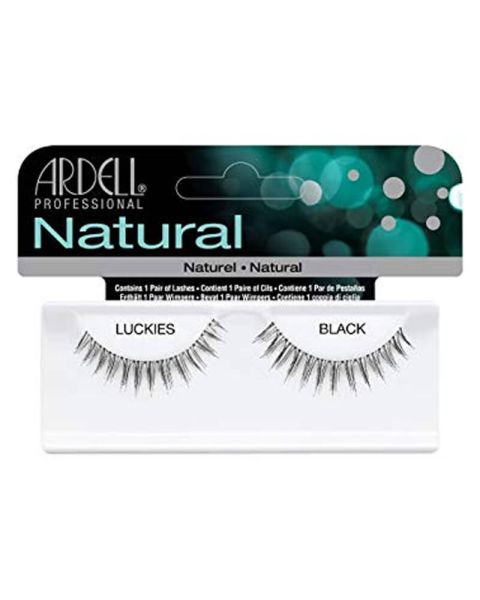 Ardell Natural Luckies Black Ardell Natural Luckies Black