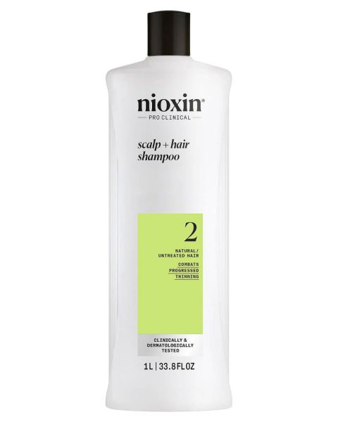Nioxin System 2 Shampoo