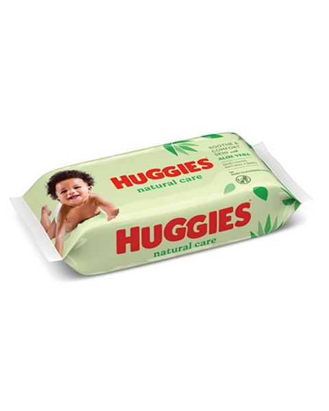 Huggies Natural Care