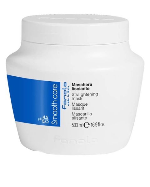 Fanola Smooth Care Straightening Mask Fanola Smooth Care Straightening Mask