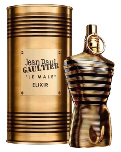 Jean Paul Gaultier Le Male Elixir Parfum Jean Paul Gaultier Le Male Elixir Parfum