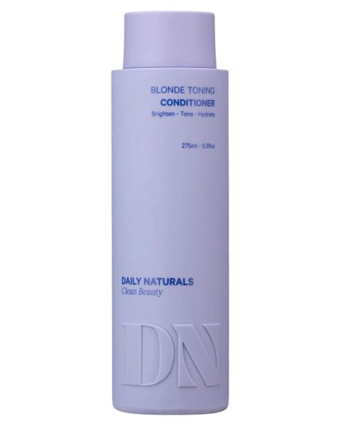 Daily Naturals Blonde Toning Conditioner Daily Naturals Blonde Toning Conditioner
