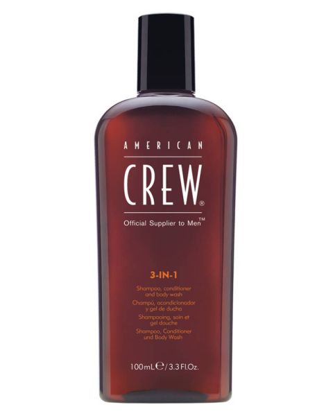 American Crew 3-in-1 Shampoo American Crew 3-in-1 Shampoo