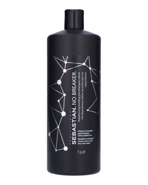 Sebastian No.Breaker Rebalancing Bonding Creme Pre-shampoo Sebastian No.Breaker Rebalancing Bonding Creme Pre-shampoo