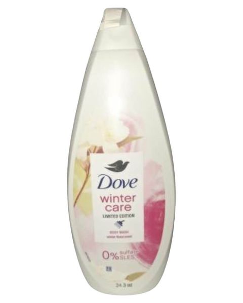 Dove Winter Care Body Wash (Limited Edition)