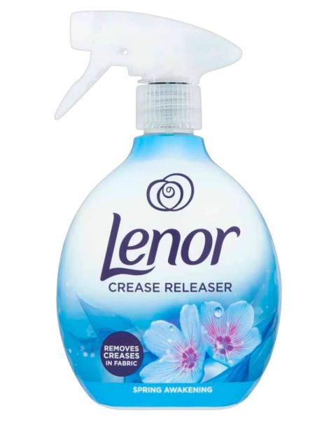 Lenor Crease Releaser Spring Awakening Lenor Crease Releaser Spring Awakening