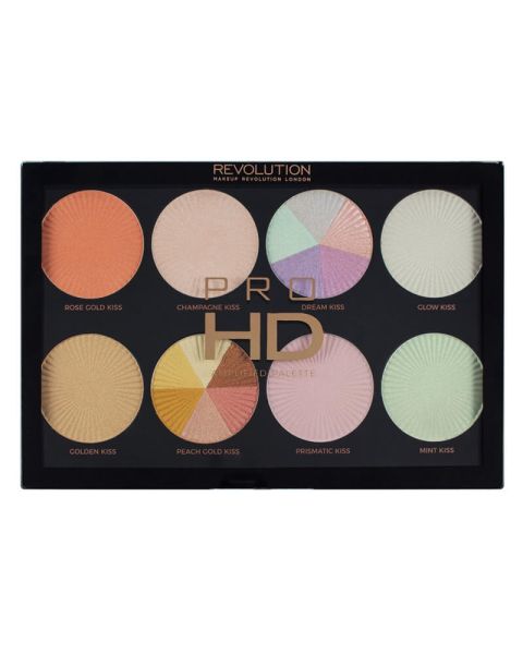 Makeup Revolution Pro HD Palette Glow Getter