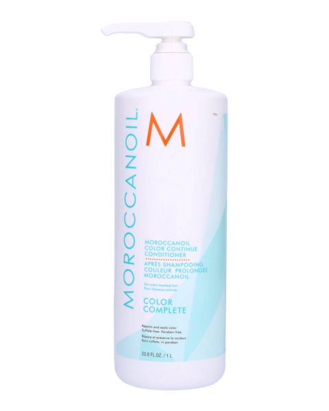Moroccanoil Color Continue Conditioner Color Complete