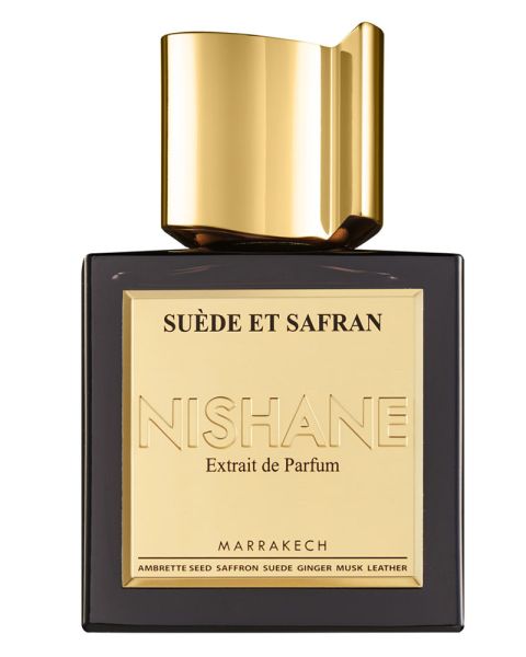 Nishane SuĂšde Et Safran Extrait de Parfum Nishane SuĂšde Et Safran Extrait de Parfum