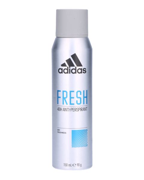 Adidas Fresh 48H Anti-Perspirant Deodorant Spray
