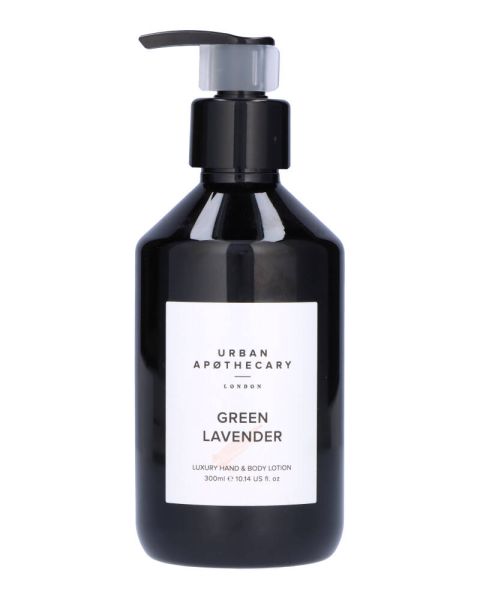 Urban Apothecary Green Lavender Luxury Hand & Body Lotion