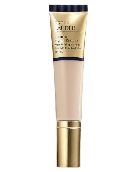 Estée Lauder Futurist Hydra Rescue Moisturizing Makeup SPF 45 1C1 Cool Bone