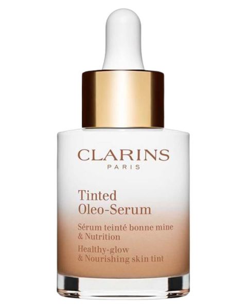 Clarins Tinted Oleo-Serum Foundation Clarins Tinted Oleo-Serum Foundation