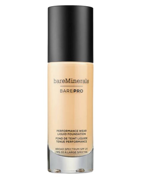 BareMinerals Barepro Performance Wear Liquid Foundation SPF 20 Aspen 04 BareMinerals Barepro Performance Wear Liquid Foundation SPF 20 Aspen 04