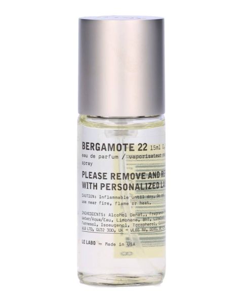 Le Labo Bergamote 22 EDP Le Labo Bergamote 22 EDP