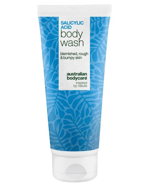 Australian Bodycare Salicylic Acid Body Wash