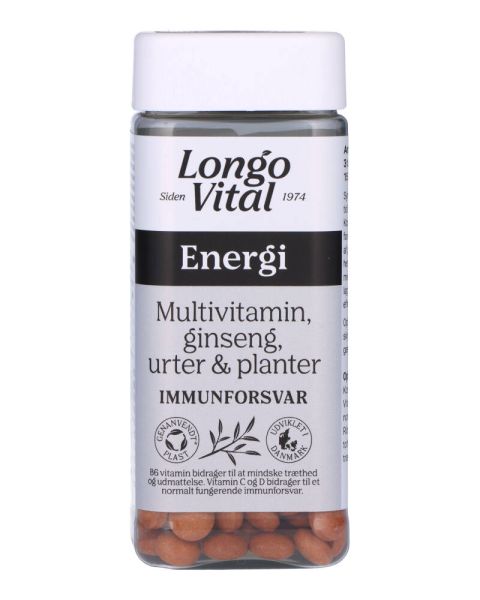Longo Vital Energy