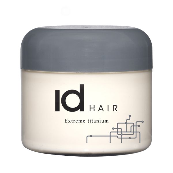 Id Hair Voks Extreme Titanium