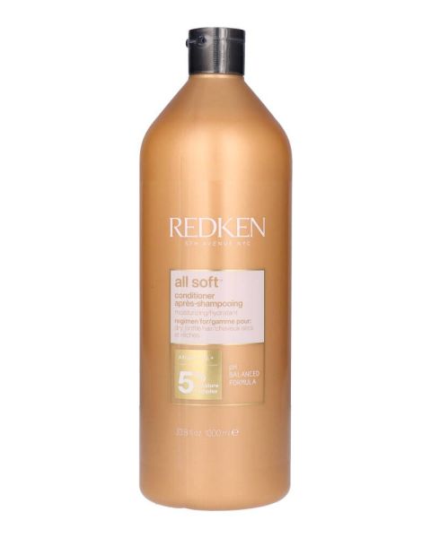Redken All Soft Conditioner Redken All Soft Conditioner
