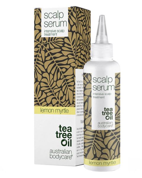 Australian Bodycare Scalp Serum Intensive Scalp Treatment Lemon Myrtle