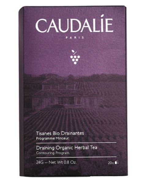 Caudalie Draining Organic Herbal Tea Caudalie Draining Organic Herbal Tea