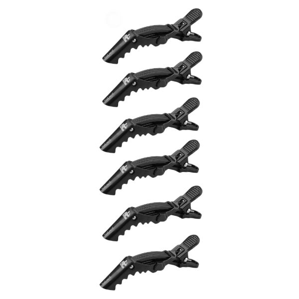 Sibel Strong Hårklemmer, Small 9cm - 9340962-02 (U)