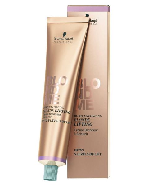 Schwarzkopf Blondme Pastel Toning Ice-Irise