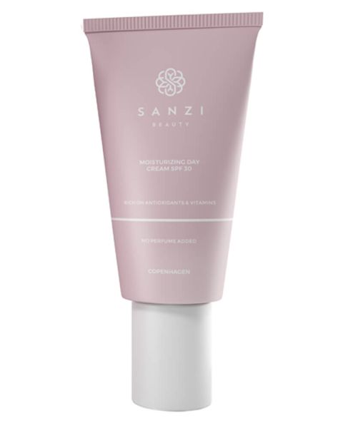 Sanzi Beauty Moisturizing Day Cream SPF 30
