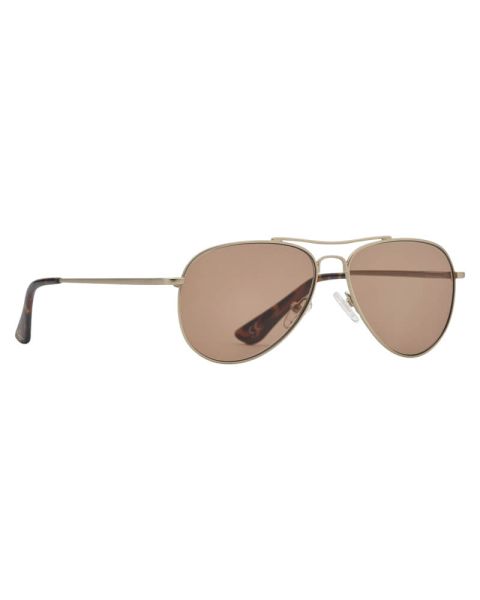 Prego Karen Simonsen Mat Guld Sollæsebrille +3,0 Prego Karen Simonsen Mat Guld Sollæsebrille +3,0