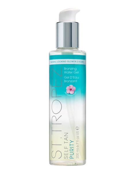 St. Tropez Self Tan Purity Bronzing Water Gel St. Tropez Self Tan Purity Bronzing Water Gel