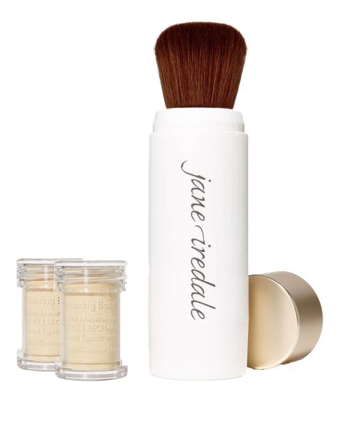 Jane Iredale - Amazing Base SPF 20 Refillable Brush - Bisque