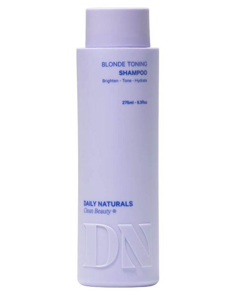 Daily Naturals Blonde Toning Shampoo Daily Naturals Blonde Toning Shampoo