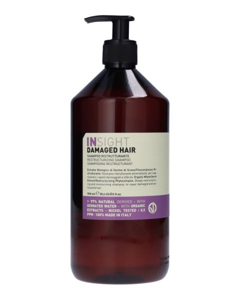 Insight Damaged Hair Restructurizing Shampoo