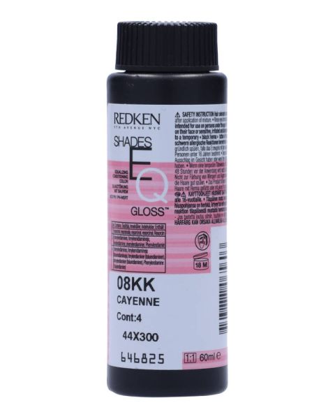 Redken Shades EQ Gloss 08KK Cayenne