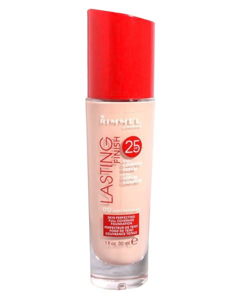 Rimmel Lasting Finish 010 Light Porcelain