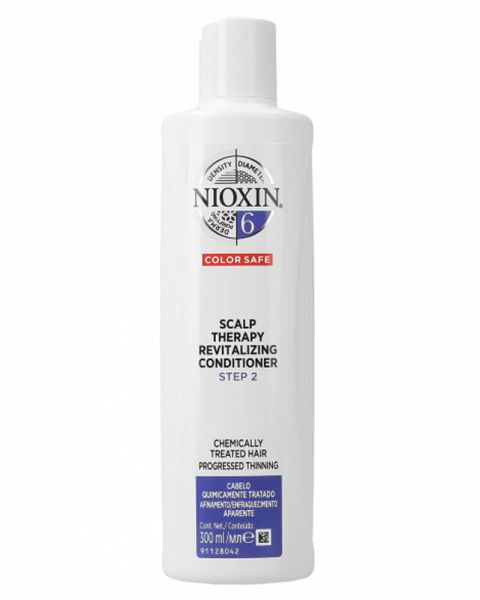 Nioxin 6 Revitalizing Conditioner