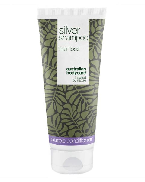 Australian Bodycare Silver Hair Loss Shampoo