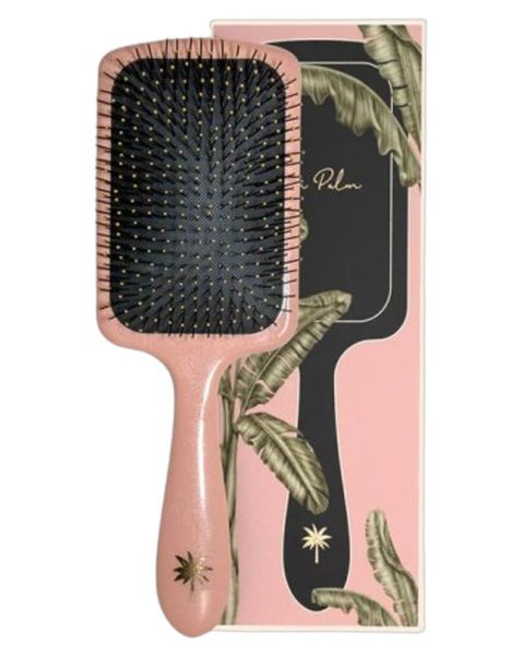 Fan Palm Wet Paddle Brush Large - Wet Bloom