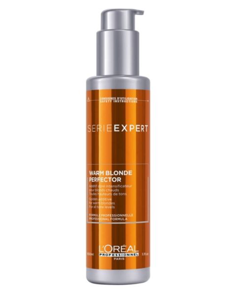 Loreal Powermix Warm Blonde Perfector (U)