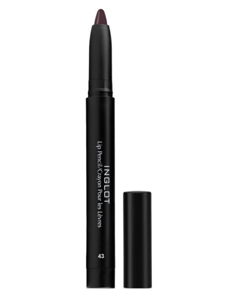 Inglot AMC Lip Pencil Matte 43 (U) Inglot AMC Lip Pencil Matte 43 (U)